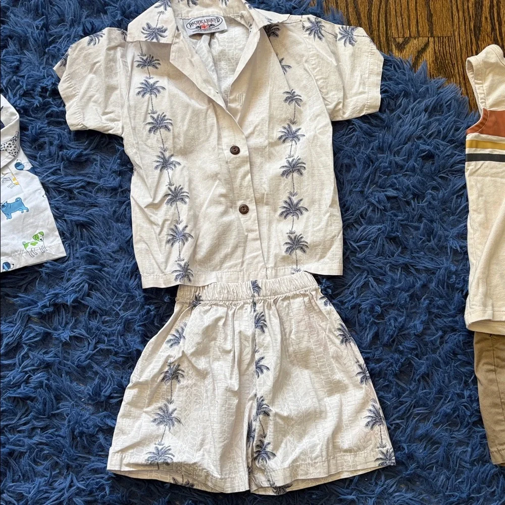 2-3T Boys Summer Clothes Bundle - Picture 4 of 5